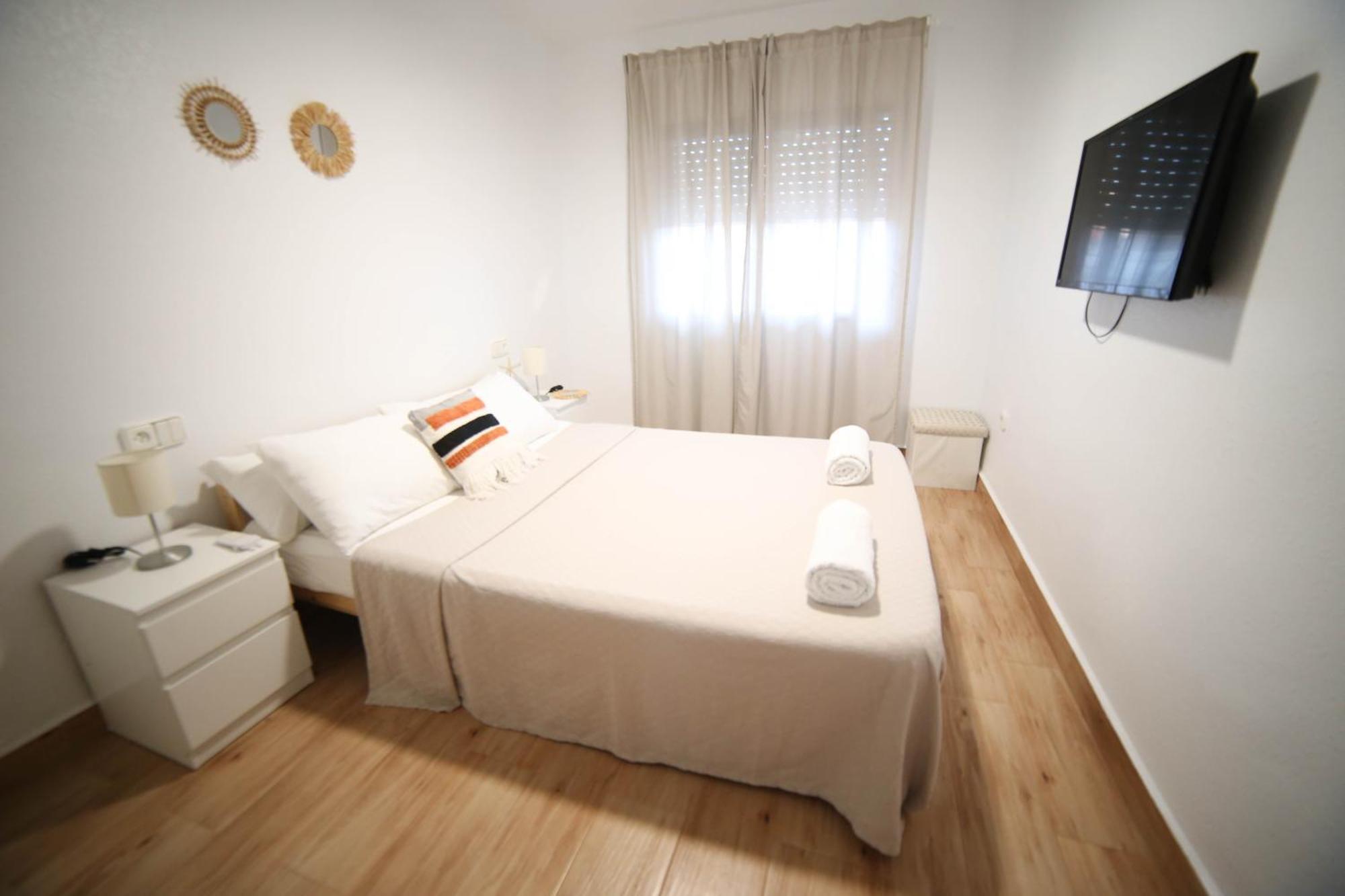 Casa De Playa, Cerca De Todo Villa Los Narejos Eksteriør bilde